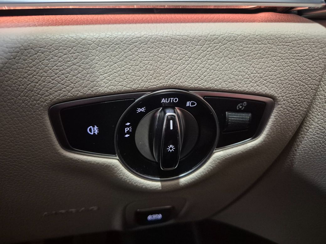 2018 Mercedes-Benz E Class