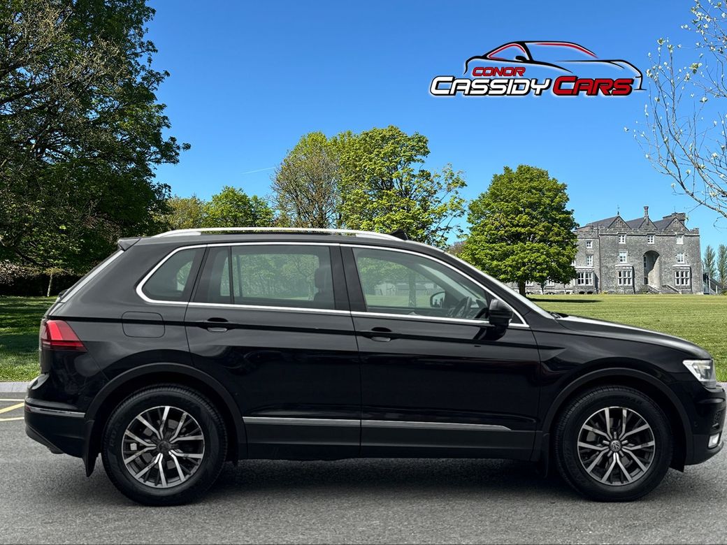 2017 Volkswagen Tiguan