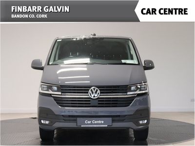 2021 Volkswagen Transporter