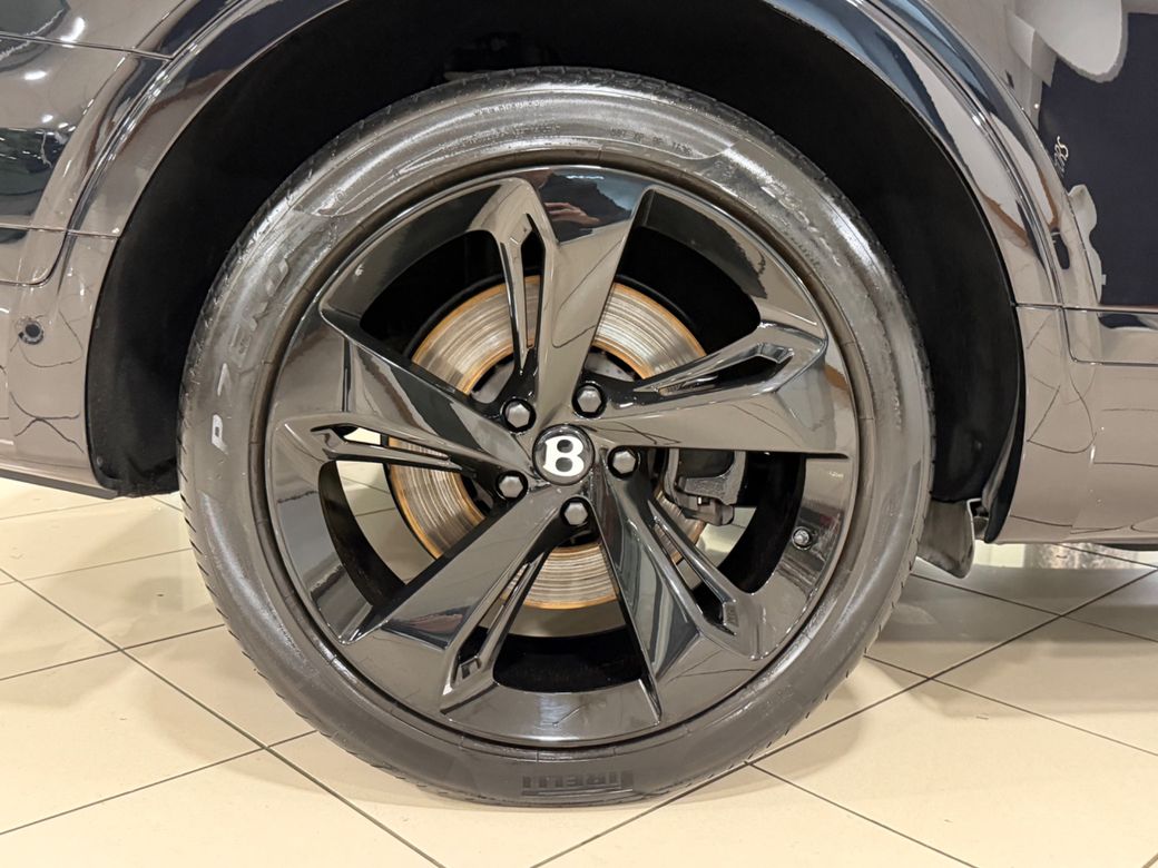 2018 Bentley Bentayga