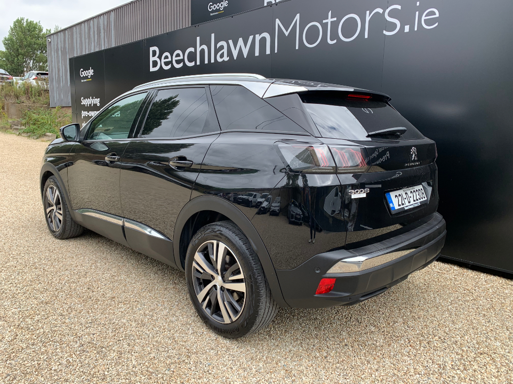 2022 Peugeot 3008