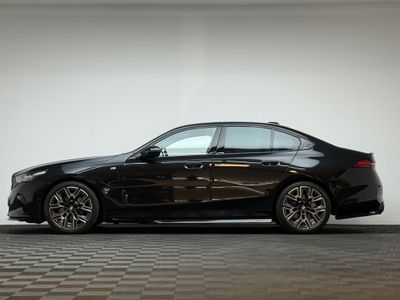 2025 BMW 5 Series