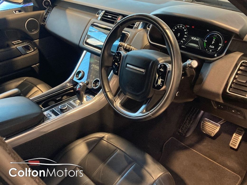 2022 Land Rover Range Rover Sport