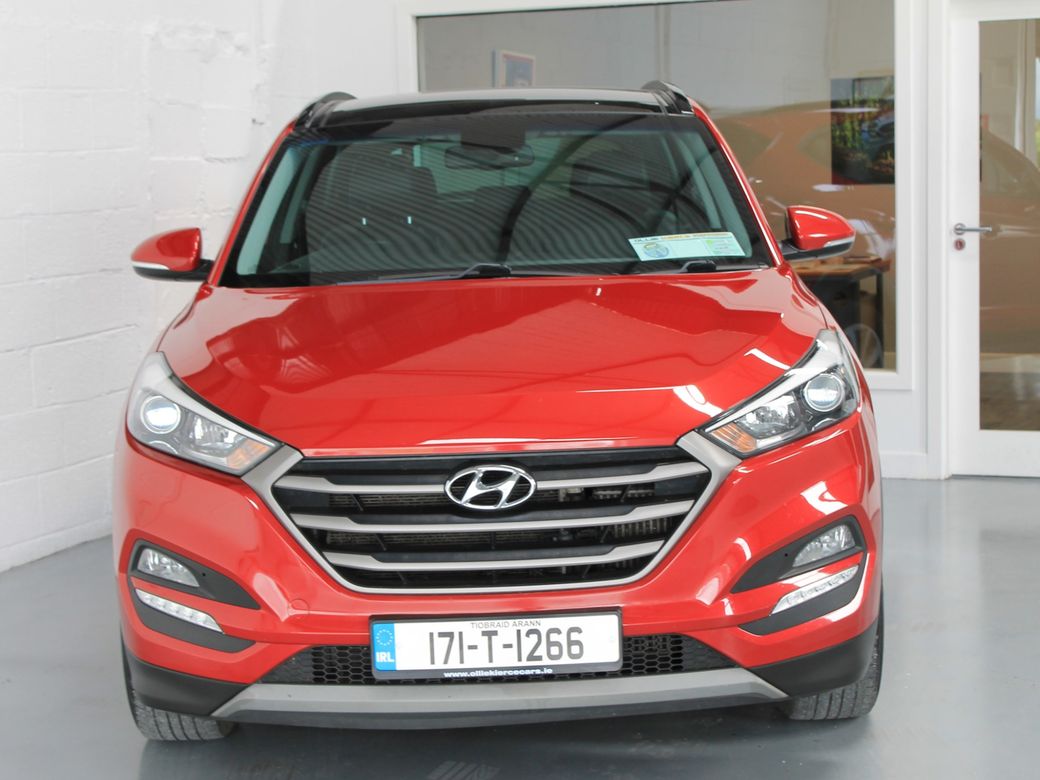 2017 Hyundai Tucson