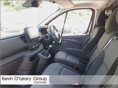 2026 Renault Trafic