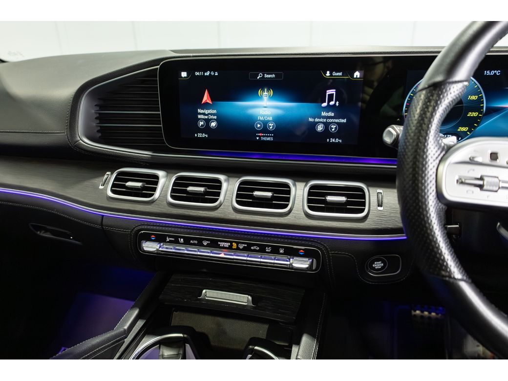 2022 Mercedes-Benz GLE Class