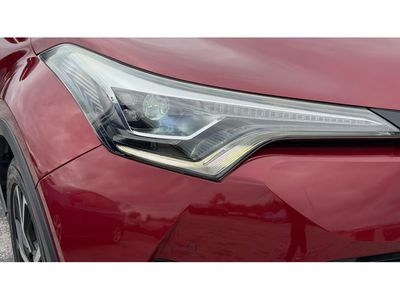 2019 Toyota C-HR
