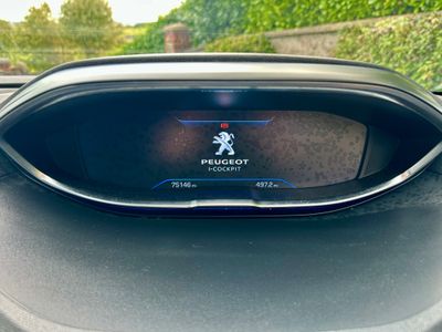 2020 Peugeot 3008
