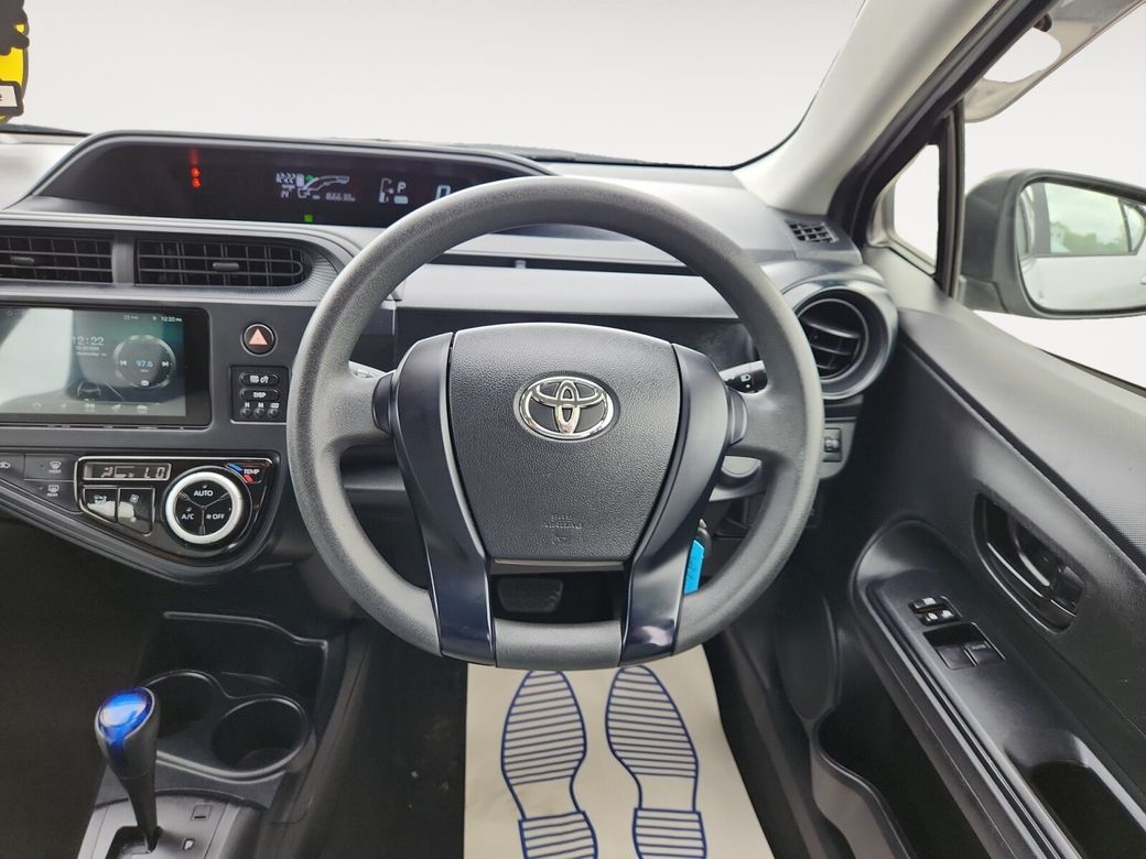 2018 Toyota Aqua