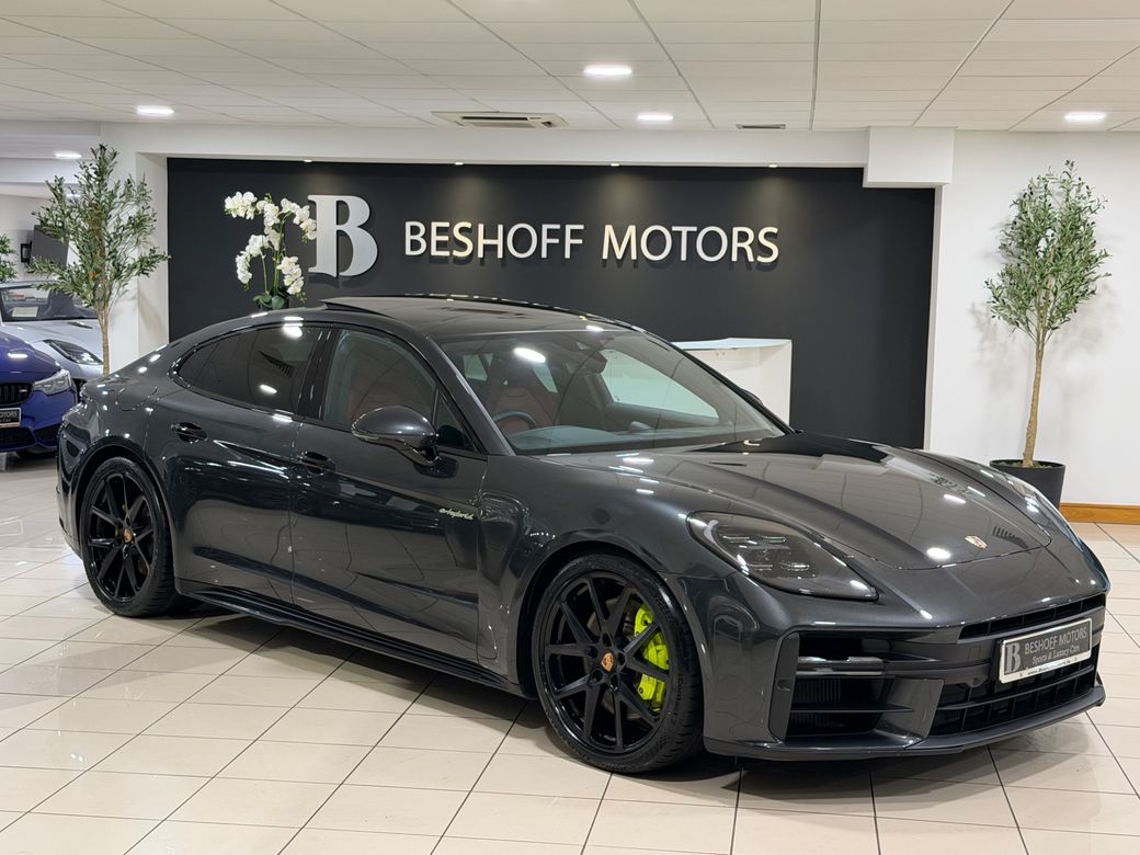 2024 Porsche Panamera