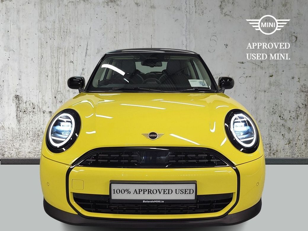 2024 Mini Cooper