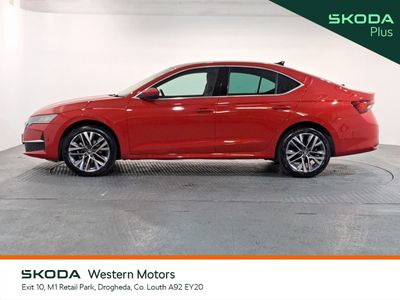 2026 Skoda Octavia