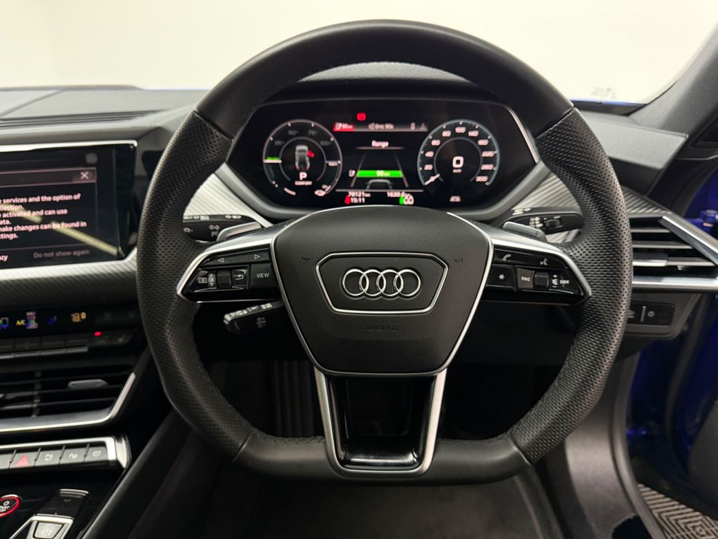 2023 Audi e-tron GT