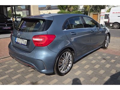 2013 Mercedes-Benz A 180