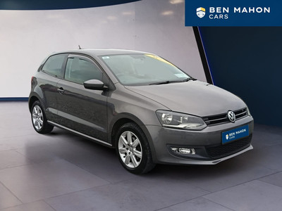2013 Volkswagen Polo
