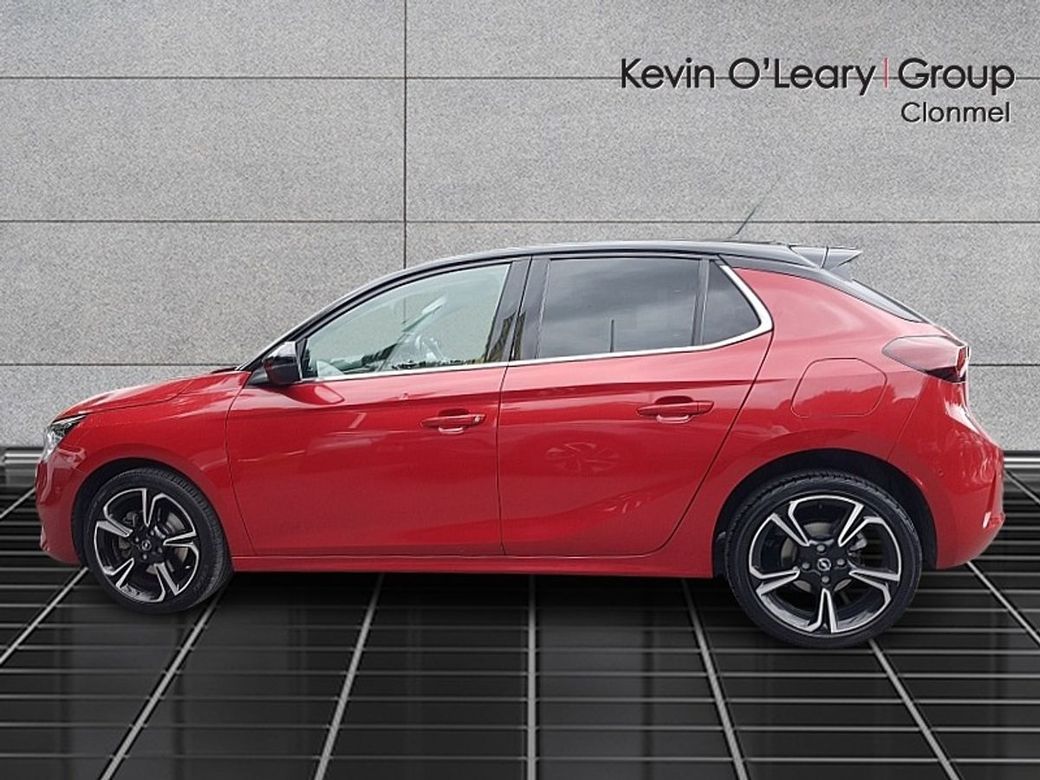 2022 Opel Corsa