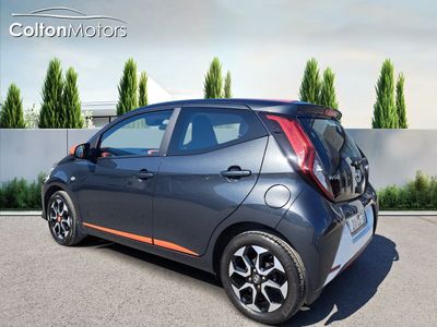 2021 Toyota Aygo