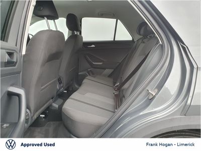 2025 Volkswagen T-Roc