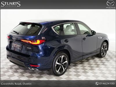 2026 Mazda CX-60