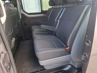 2018 Renault Trafic