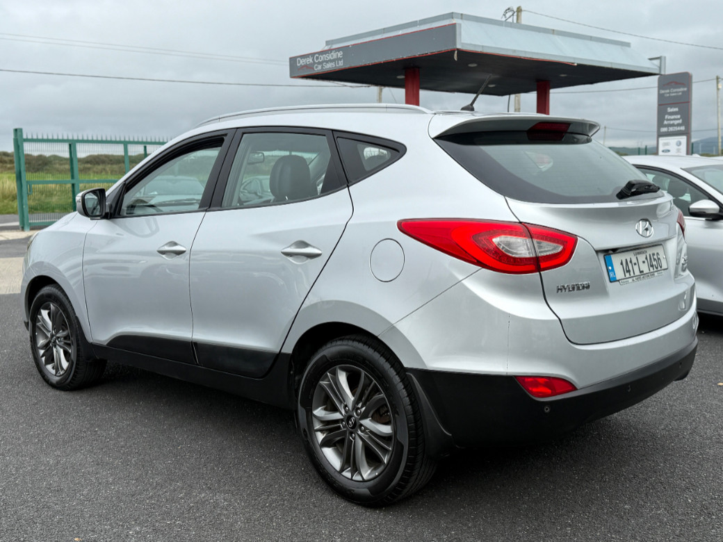 2014 Hyundai ix35