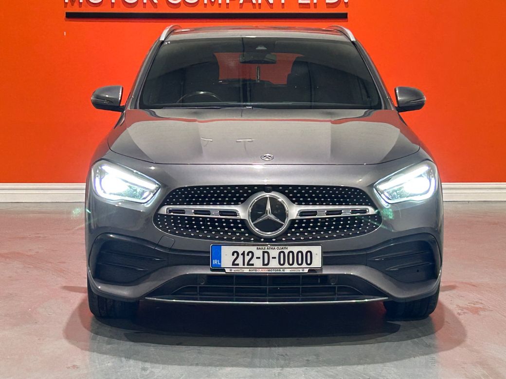 2021 Mercedes-Benz GLA Class