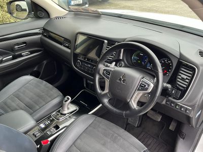 2018 Mitsubishi Outlander