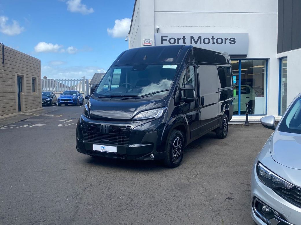 2026 Fiat Ducato
