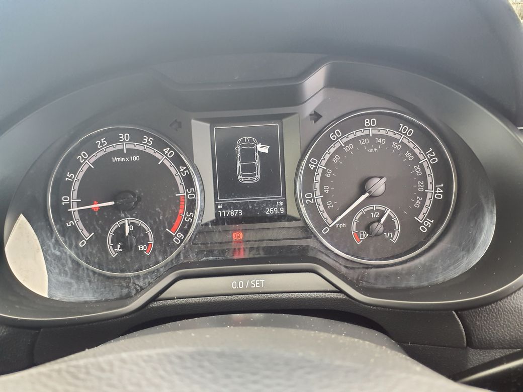 2018 Skoda Octavia
