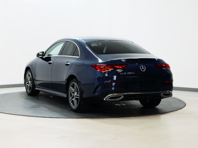 2022 Mercedes-Benz CLA Class
