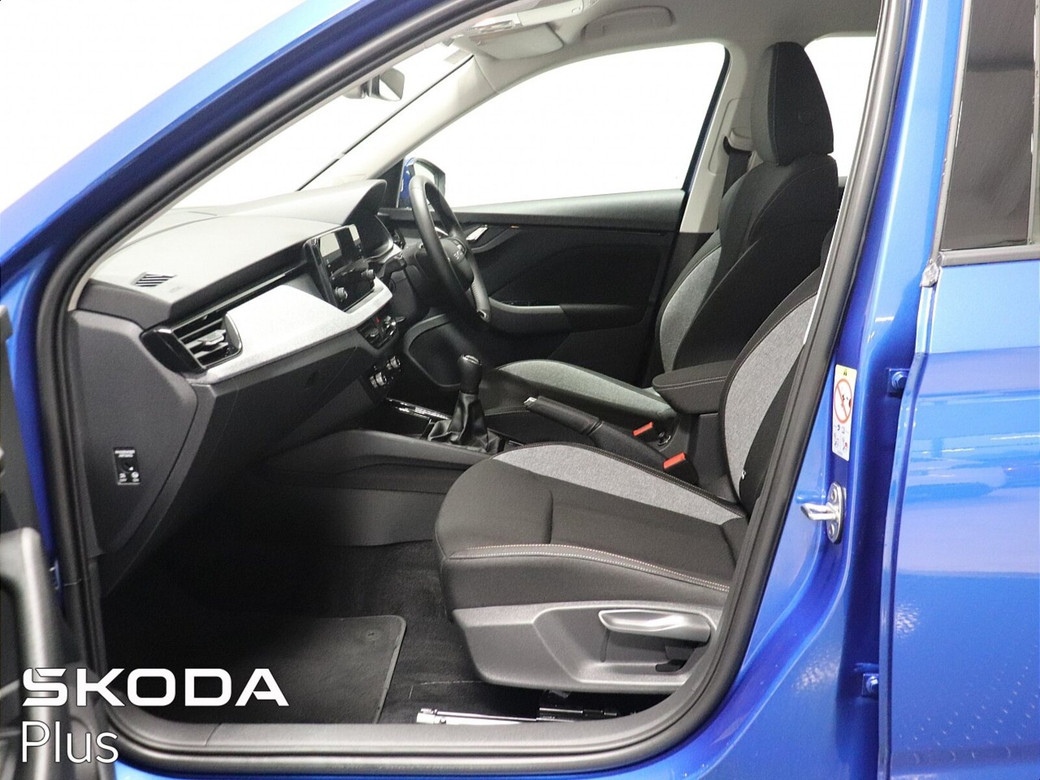 2026 Skoda Kamiq
