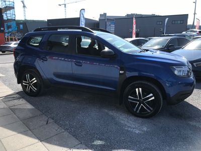 2022 Dacia Duster
