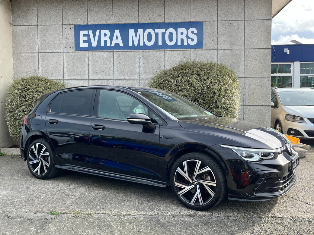 2024 Volkswagen Golf