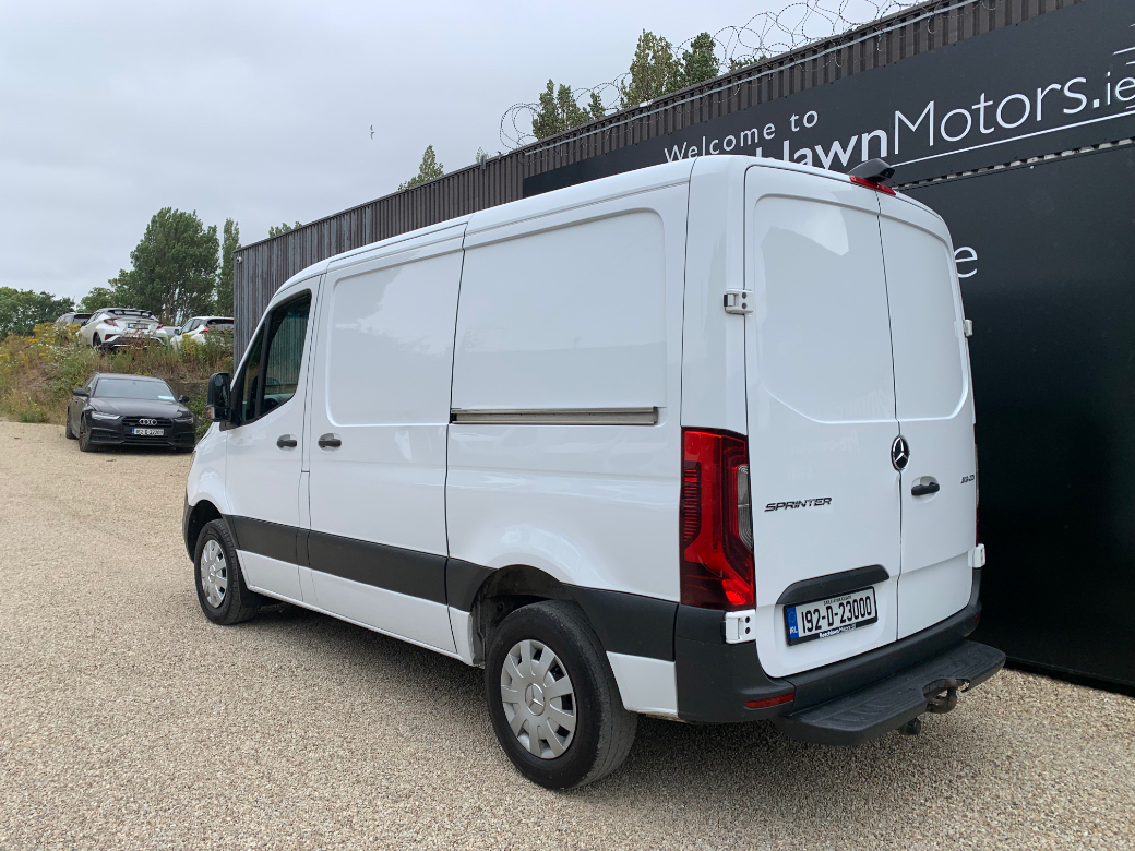 2019 Mercedes-Benz Sprinter