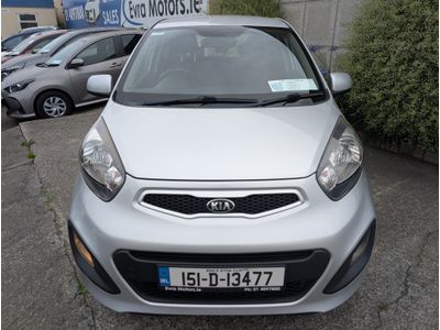 2015 Kia Picanto