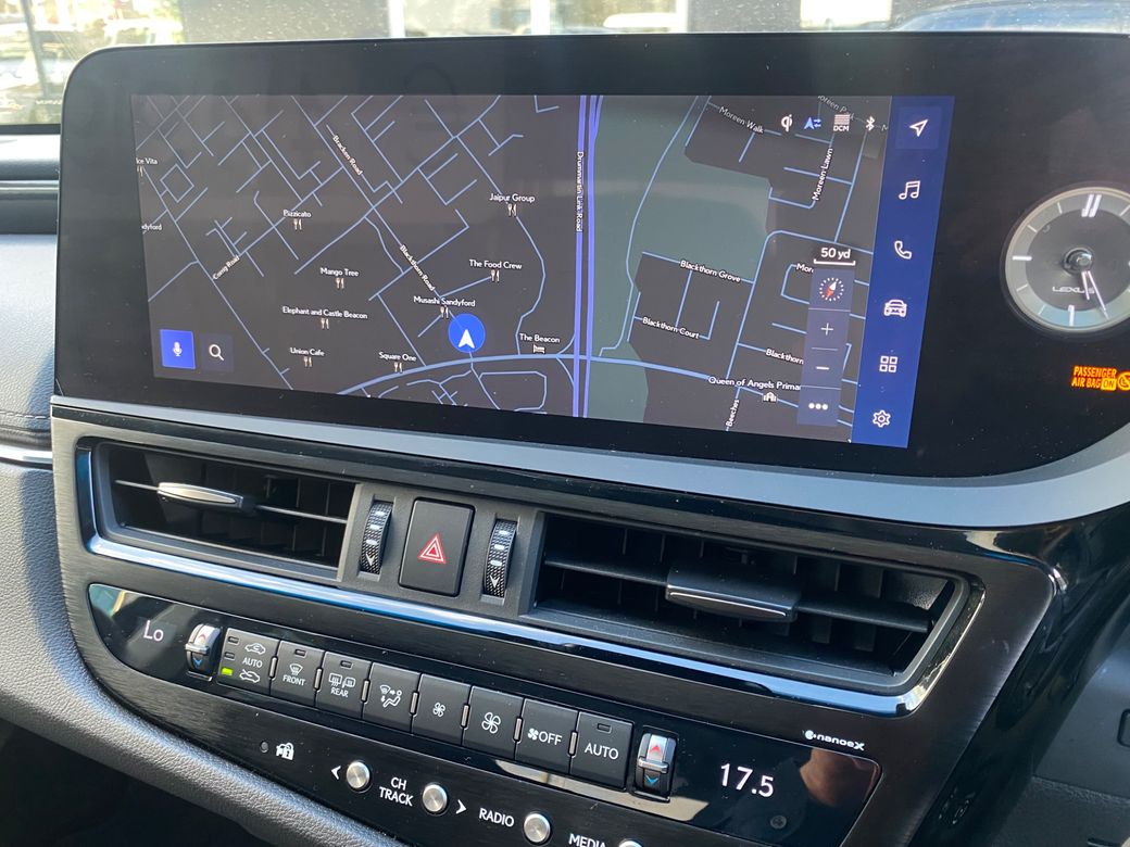 2023 Lexus ES 300h