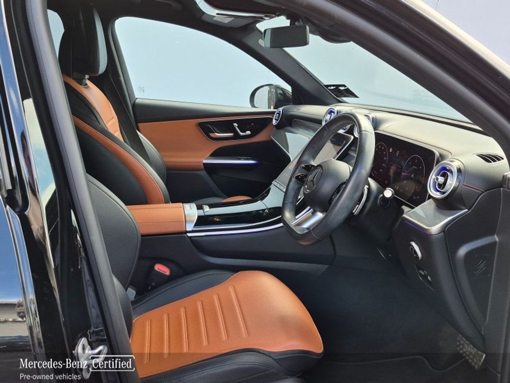 2024 Mercedes-Benz GLC Class