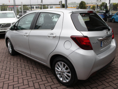 2015 Toyota Yaris
