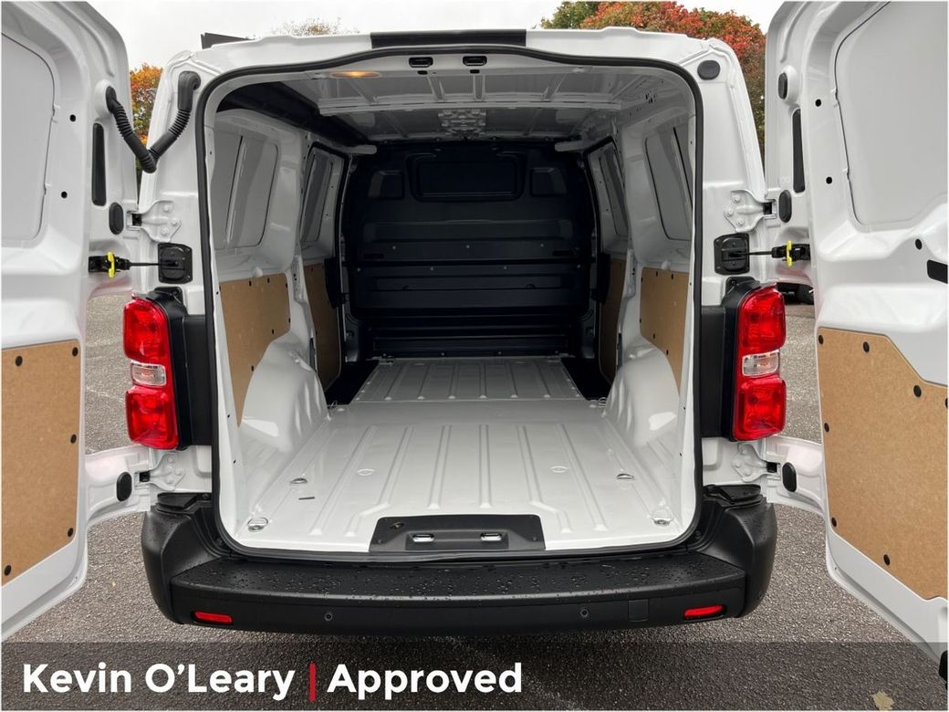 2025 Opel Vivaro