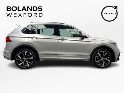 2023 Volkswagen Tiguan