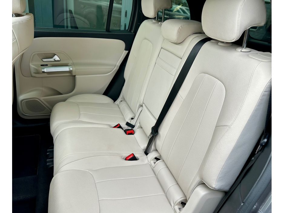 2022 Mercedes-Benz GLB Class