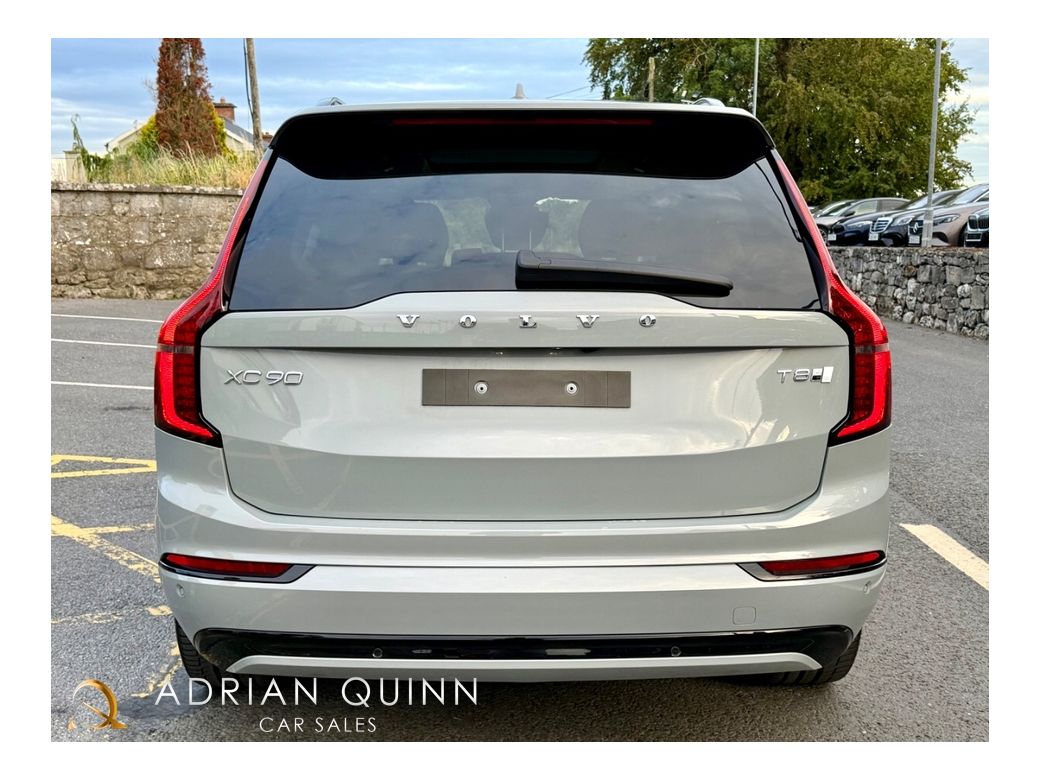 2026 Volvo XC90