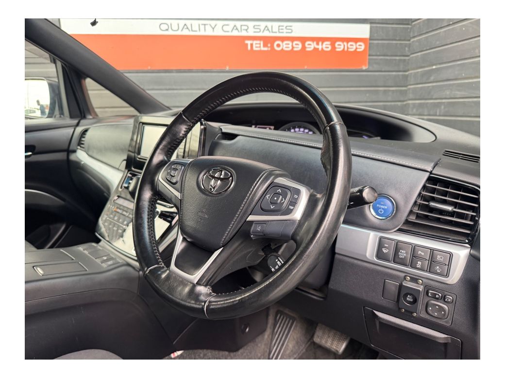 2018 Toyota Estima