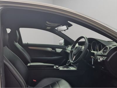 2012 Mercedes-Benz C Class