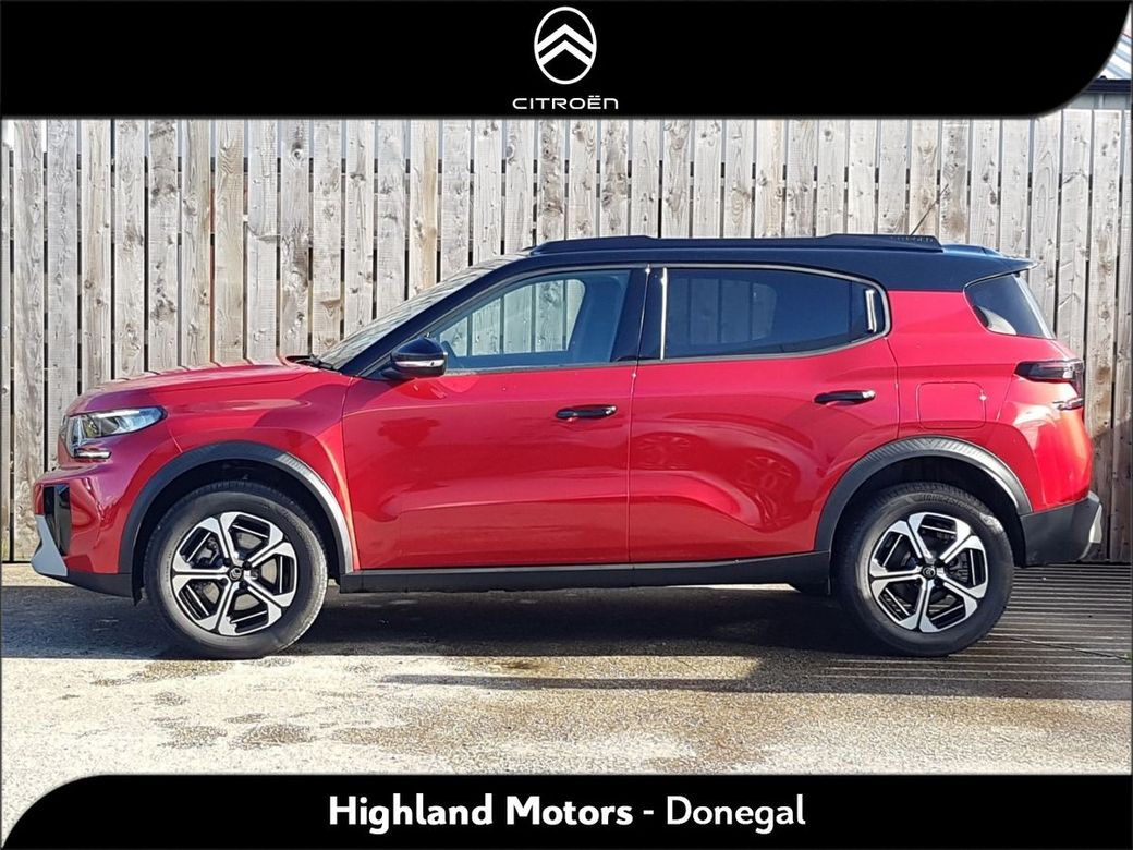 2026 Citroen C3 Aircross