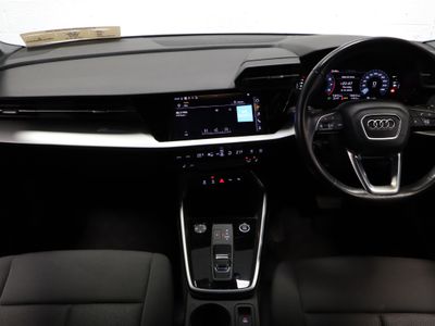 2021 Audi A3