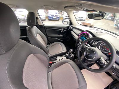2018 Mini Cooper
