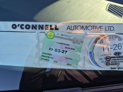 2014 Hyundai ix35
