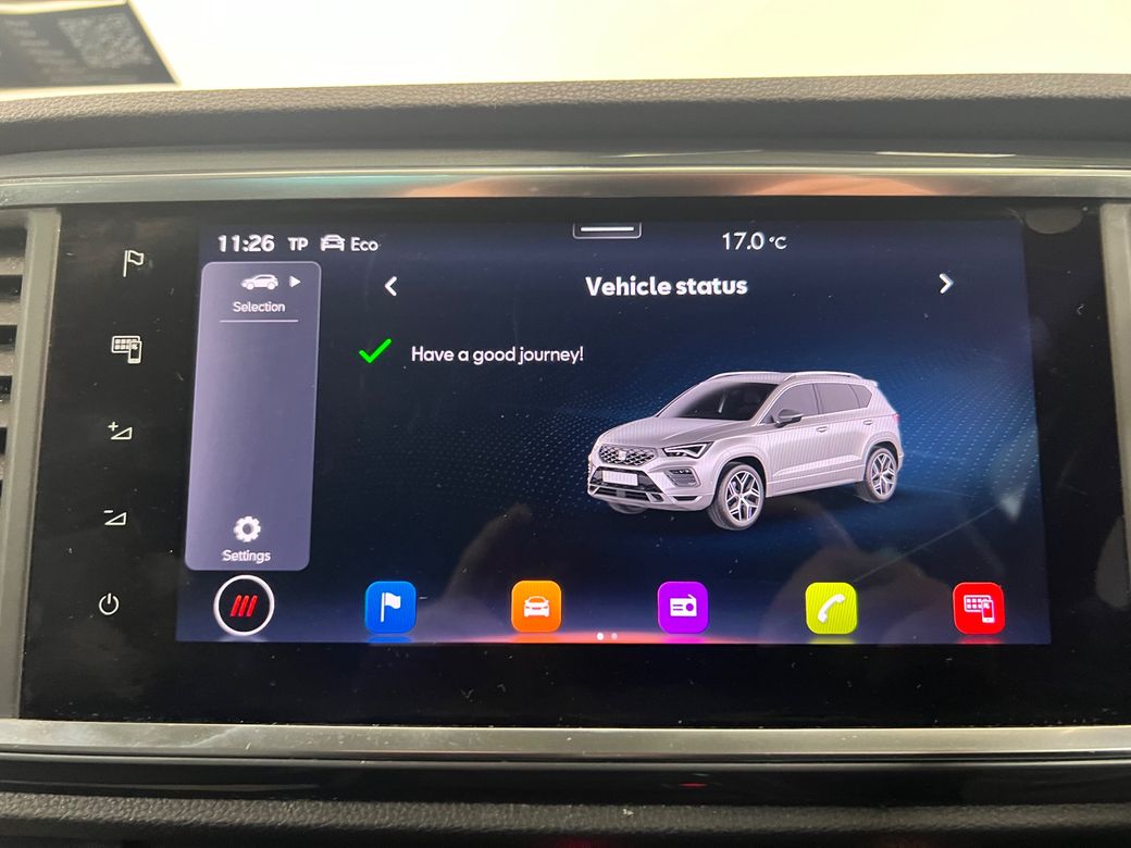 2021 SEAT Ateca