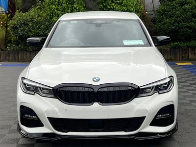 2020 BMW 3 Series